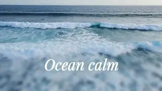 Ocean Calm – Relaxing Ambient Music for Mindfulness & Inner Peace