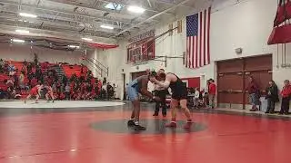 Bubba Thompson NS conf 3rd plc match