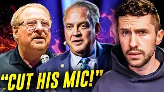 Rick Warren's HEATED Argument With SBC EXPOSED