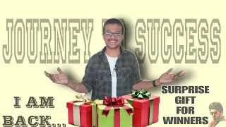 I Am Back 😎, University exams sothanaigal🤯,  winners 🏆 list and surprise gift revealed...