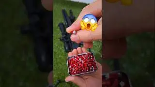 Chumbinho Especial FF Javal PCP T-REX