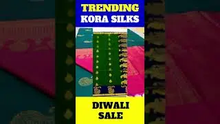 Kora Muslin Sarees #shorts