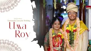 Uma (Weds) Roy Wedding @ Kothamangalam 17-11-2024