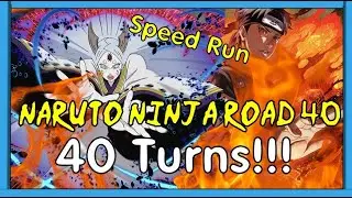 Naruto Blazing Ninja Road 40 Guide