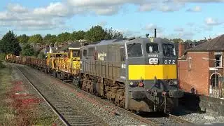 Irish Railways Engineering Trains 2021 - Part 5 (Final Part)