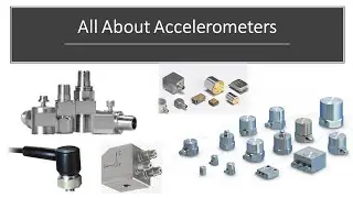 All About Accelerometers