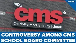 Controversy among CMS school board