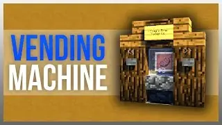 Minecraft: Command Block Tutorial - Vending Machine! (Part 2)