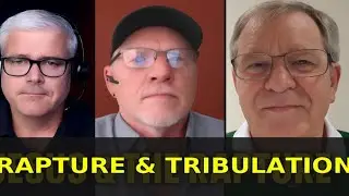 Rapture/Psalm 83 & Ezekiel 38&ndash;39: Phillip Barnett Joins Revelation Underground Steven & Shane