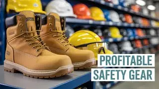 The Secret to Cheaper Safety Equipment Revealed