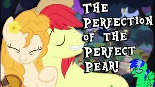 The Perfection of The Perfect Pear