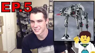 LEPIN vs LEGO, UGLY LEGO SETS, WORST UCS SET, Why LEGO SUCKS! | ASK MandRproductions #5