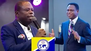 IT IS THE RESPONSIBILITY OF THE CHURCH LEADERS TO DO THIS..... APOSTLE Dr. ERIC  NYAMEKYE 