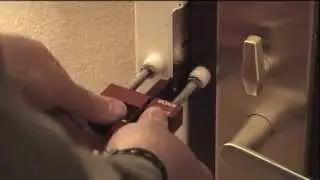 Travelers Security Lock