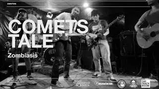 COMET'S TALE - ZOMBIASIS (LIVE at the BLUEBERRI ROCKSHOW 2013)