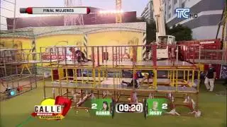Final Femenina - Novena temporada