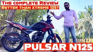 Pulsar N125 का असली सच....