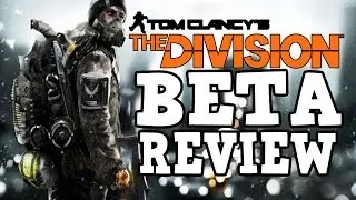 The Division beta review