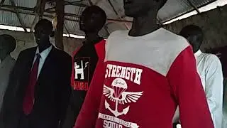 Congregation of Yahweh Jerusalem youth in gambella Ethiopia