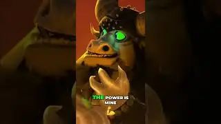 Po Unleashes Ultimate Chi Power in Epic Dragon Battle! #games