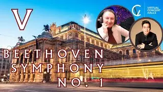 Magnificent Nine! Beethoven Symphony No. 1. Part V