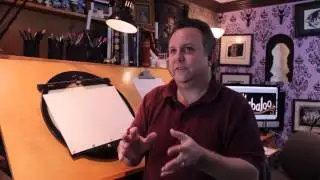 Hullabaloo Steampunk Animation Campaign Video