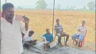 ఎన్నికల్లో పనిచేసిన ముఖ్యకార్యకర్తల పిక్నిక్ ప్రోగ్రాంలో మాట్లాడుతున్న సాంబశివ|| BeereddySambaShiva 