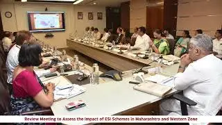 ESI Samachar June, 2023 Edition | ESIC