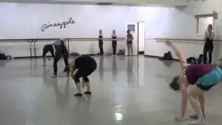 Only for a while @ Pineapple Studios - Khyle Eccles