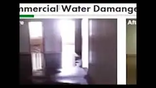 Commercial Water Damage in Philadelphia, PA