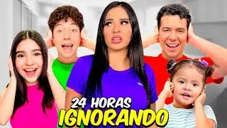 24 HORAS IGNORANDO A KARLA ￼BUSTILLLOS!! 