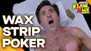 Wax Strip Poker | Klein. Ally. Show.
