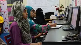 গ্রাফিক্স ডিজাইন ও ফ্রিল্যান্সিং কোর্স…