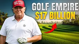 Trump's Golf Empire: The 7-Figure Business Model Breakdown