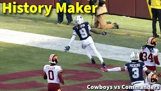 Cowboys vs Commanders Christmas 2025: Josh Johnson’s Gritty Start vs Dak Prescott Highlights