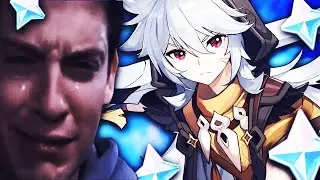 Chat forces me to summon then turn against the best boi in Genshin Impact
