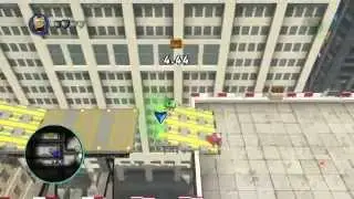 LEGO MARVEL SUPERHEROES, RC ROOFTOP RACE, XBOX ONE