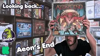 A look back at Aeon's End