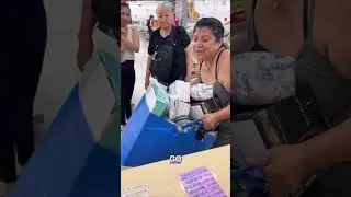 Проявлена ​​невероятная сила: посмотрите, как она побеждает!