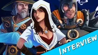 Developer Interview - FrozenByte - Trine 1, 2, 3