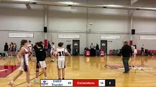 JH Girls 14U vs. Cornerstone