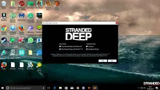 como baixar e instalar stranded deep para pc ultima ver&ccedil;ao gratiz download