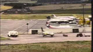 AIRPORTS - HEATHROW. : Air Traffic Control