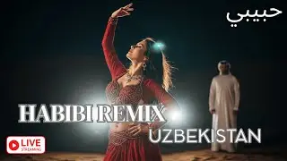 Arabic Habibi Remix Uzbekistan Edition &ndash; Best Deep House Remix 2025