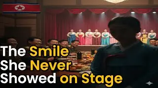 She Smiled for Kim Jong Un... Until That Night #North Korea #defector story  #freedom#human rights