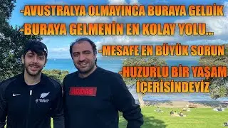 Yeni Zelanda'ya Gelmenin En Kolay Yolu Nedir? Buraya Gelenleri Ne Tür Zorluklar Bekliyor?
