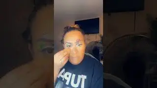 Insideout #maybellinecosmetics #fyp #insideout2 #fentybeauty #nyxglitter #waterliner