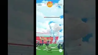 Mega altaria raid in pokemon go |||