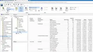 How to Download InfoAssist Report Data to Excel (csv) Format