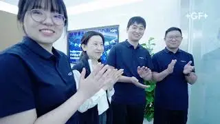 Meet our employees from the two Chinese sites